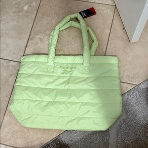 Reebok bag